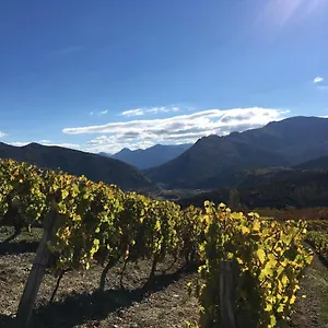 Le De Valérie Côté Jardin Die